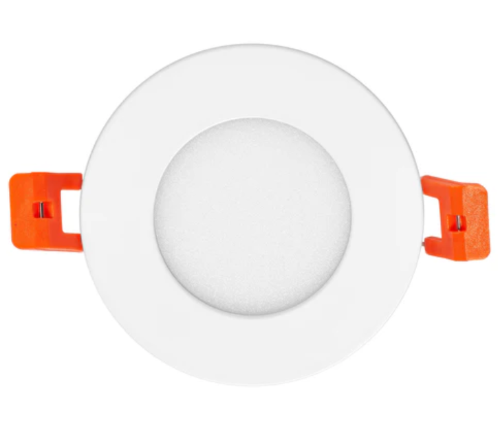 Faretto ad incasso led Ledvance Downlight Slim da 85mm 4.5W 4000K bianco - LUM573116 03