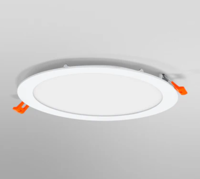 Faretto ad incasso led Ledvance Downlight Slim da 225mm 22W 4000K bianco - LUM573154 03