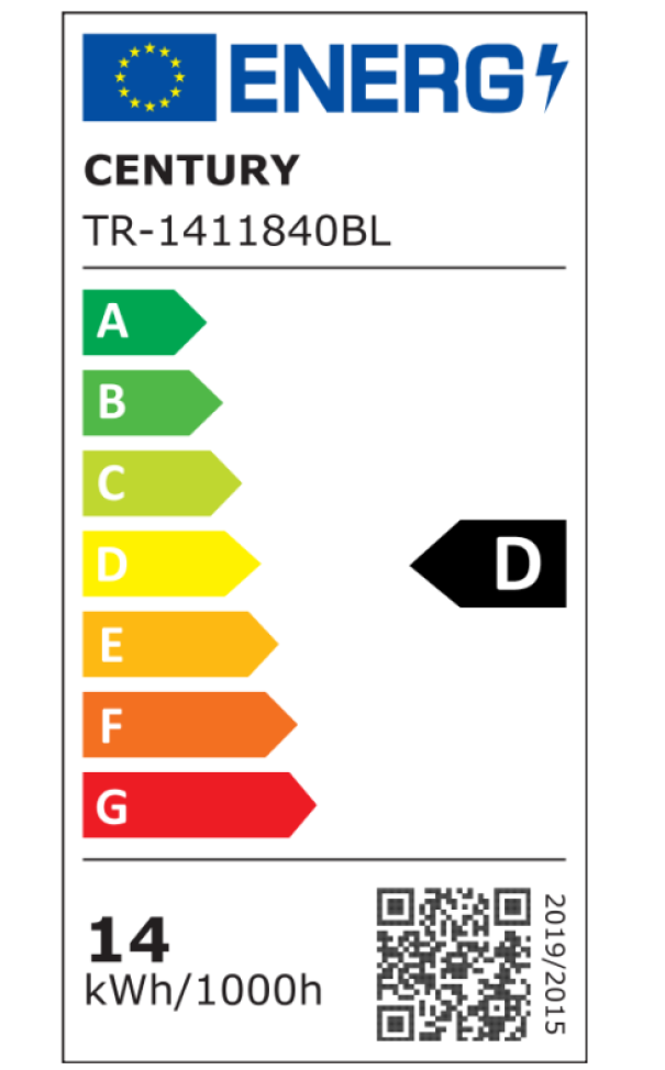 Lampadina led Century attacco R7s 14W 4000K - TR-1411840BL 03