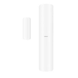 Rilevatore magnetico wireless  max 43mm bianco ds-pdmc-eg2-we -  302402277