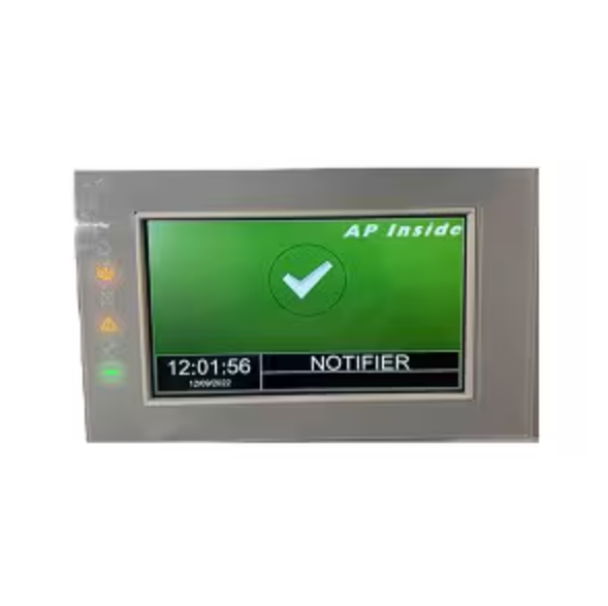 Terminale con diplay LCD Notifier 7 pollici 24V - AM-LCD 01