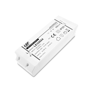 Alimentatore led a tensione costante  320w 13330ma  - le32024