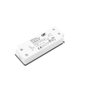 Alimentatore led a tensione costante  20w 840ma  - le2024flat