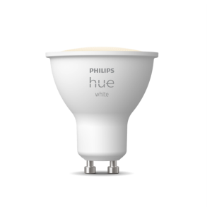 Lampadina led smart  attacco gu10 4.2w 2700k - 23017000