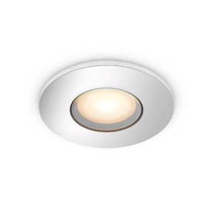 Faretto ad incasso led bluetooth  adore 4.2w 2200-6500k cromato - 31795600