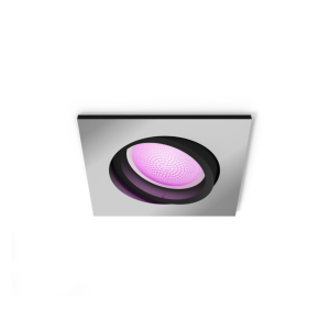 Faretto ad incasso led orientabile bluetooth  centura 5.7w 2000-6500k alluminio- 31915800