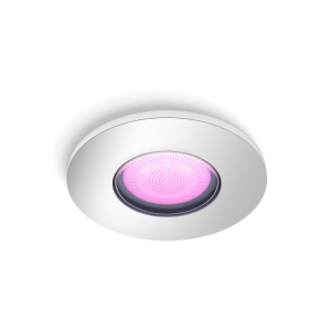 Faretto ad incasso led bluetooth  xamento 5.7w 2000-6500k cromato - 32095600