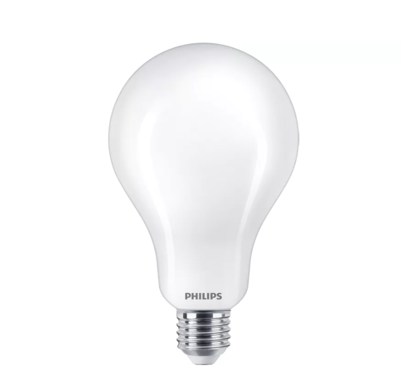 Lampadina led A95 Philips attacco E27 23W 4000K - INCALED200840G2 01