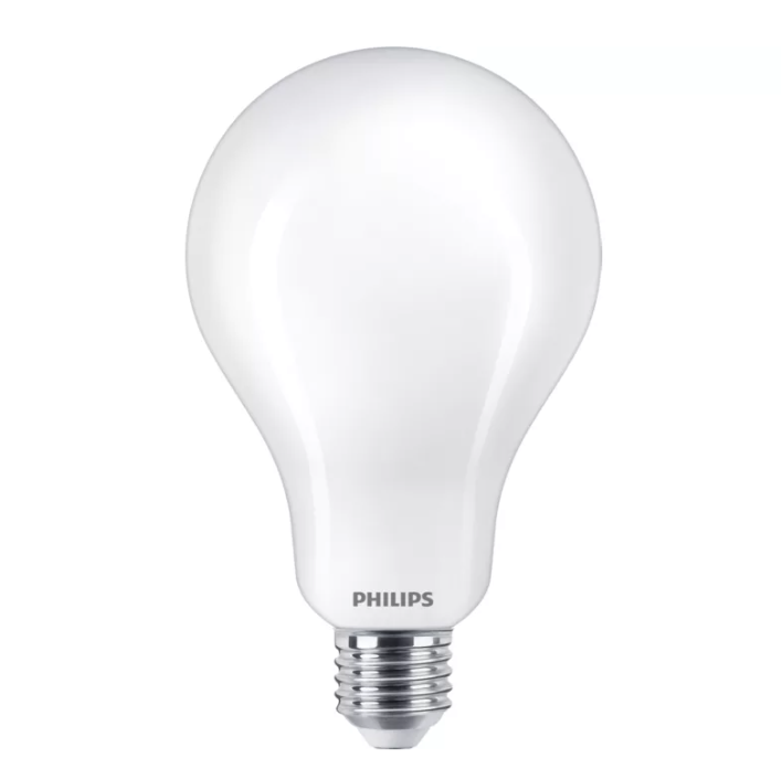 Lampadina led A95 Philips attacco E27 23W 2700K - INCALED200G2 01