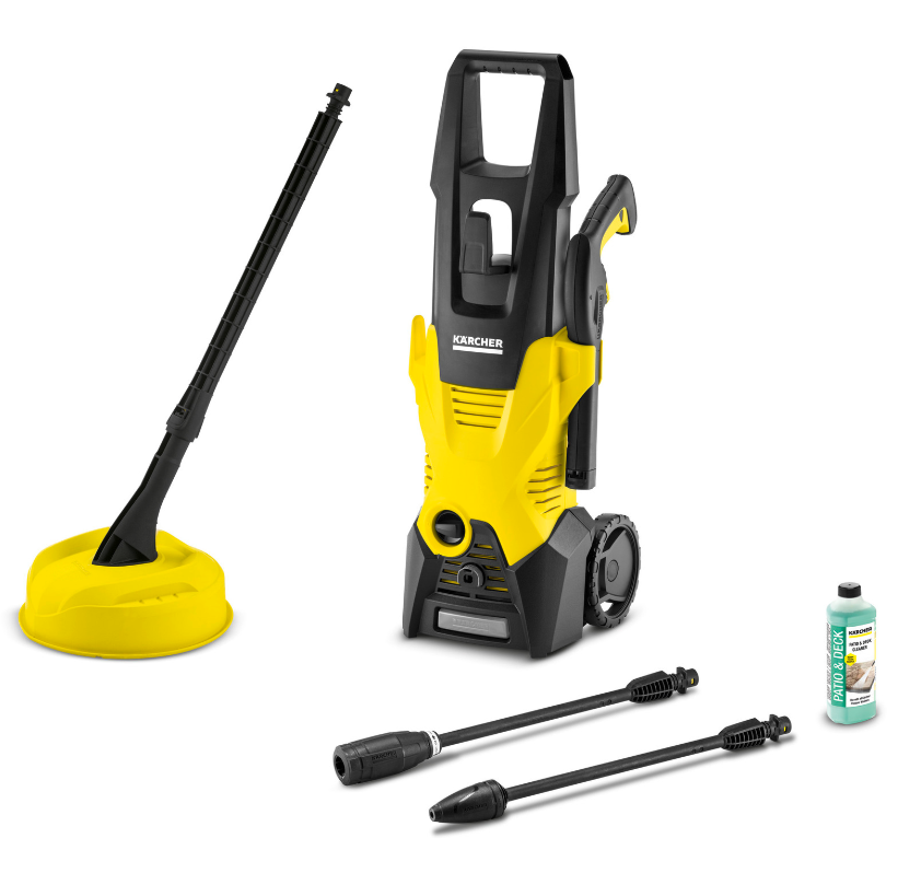 Idropulitrice Karcher K3 max 380l/h cavo da 5m - 1.601-821.0 01