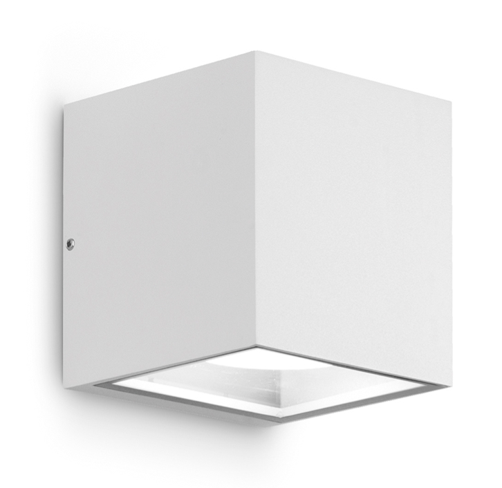 Lampada da parete Gea Luce 2xGX53 max 2x9W bianco - GES173 01