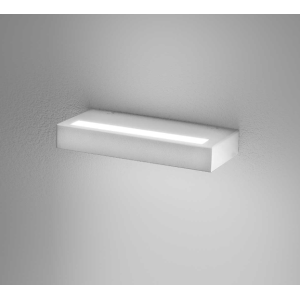 Lampada da parete led  10+10w 3000k bianco - gap520