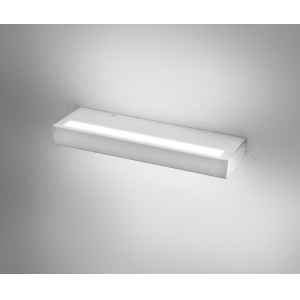 Lampada da parete led  17+17w 3000k bianco - gap522