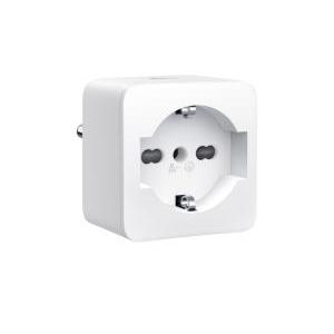 Presa wifi smart  max 2300w 10a 55x55x59.4mm bianco - tapop15