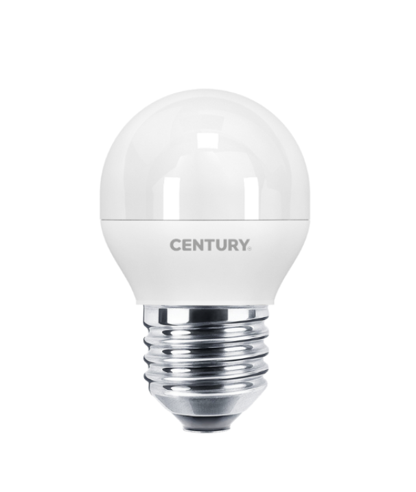 Lampadina led Century Harmony 80 attacco E27 8W 3000K - HR80H1G-082730 01