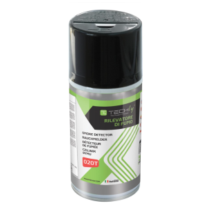 Rilevatore di fumo spray ic intracom 250ml - 366525