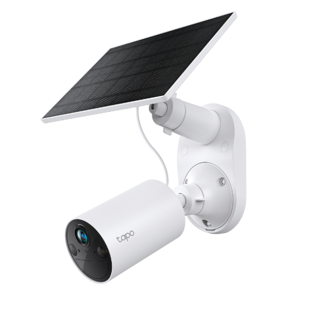 Telecamera Smart Tapo con pannello solare - TAPOTC82KIT 02