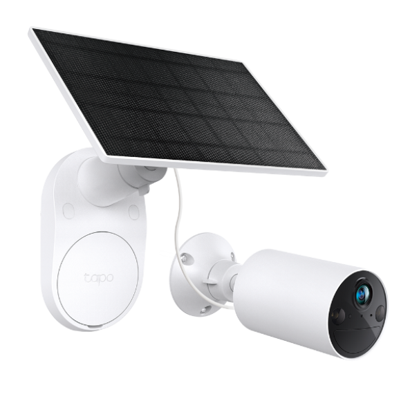 Telecamera Smart Tapo con pannello solare - TAPOTC82KIT 03