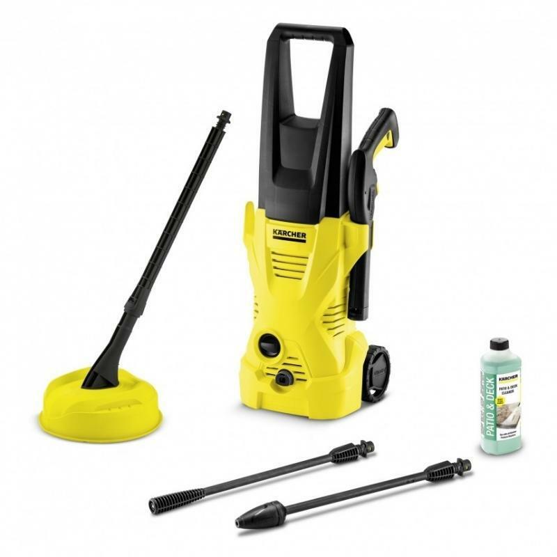 karcher karcher idropulitrice a freddo k2 home t150 1673240 1.673-240.0 - foto 1