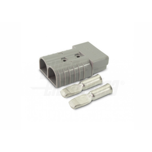 Connettore per batterie  max 350a grigio - 22-60/350