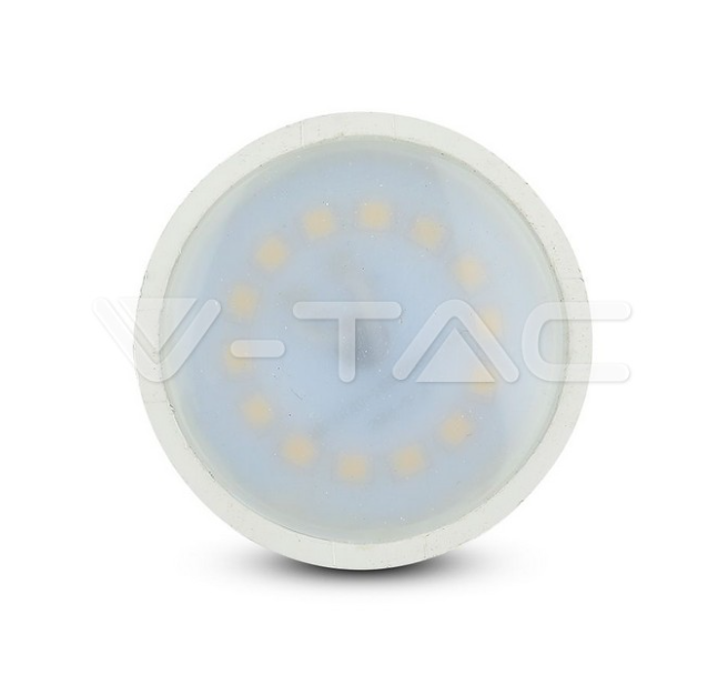 Lampadina led PAR16 V-tac attacco GU10 4.5W 6500K VT-1975 - 211687 03