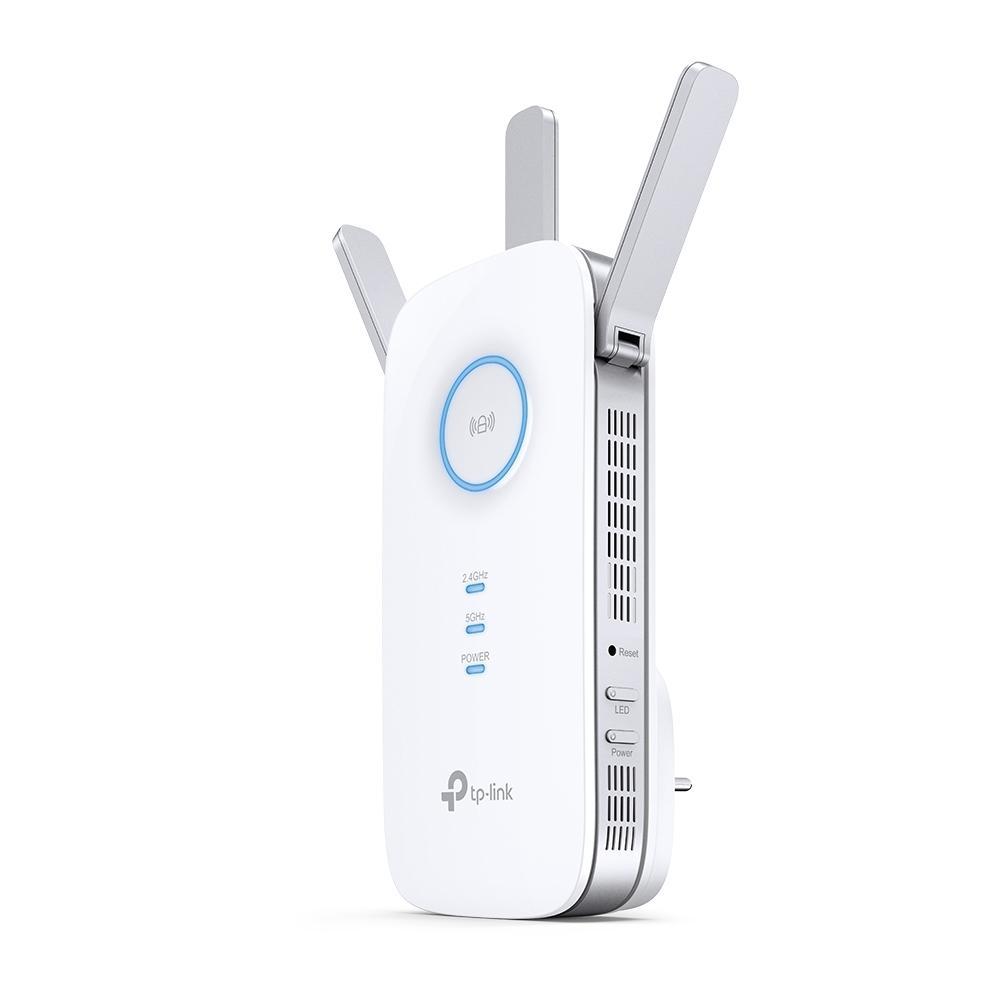 Estensore segnale Wi-Fi Tp-Link Mesh - RE550 02