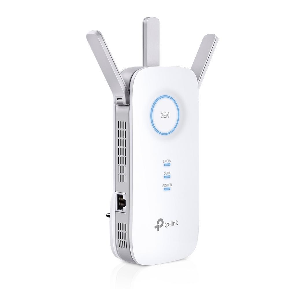 Estensore segnale Wi-Fi Tp-Link Mesh - RE550 03