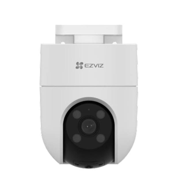 Telecamera wifi Ezviz CS-H8C max 12W 1920x1080p bianco - INE823 01