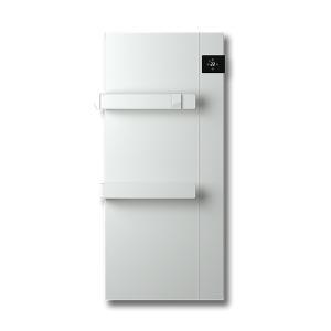 Scaldasalviette da bagno  bianco 750w programmabile - onsen