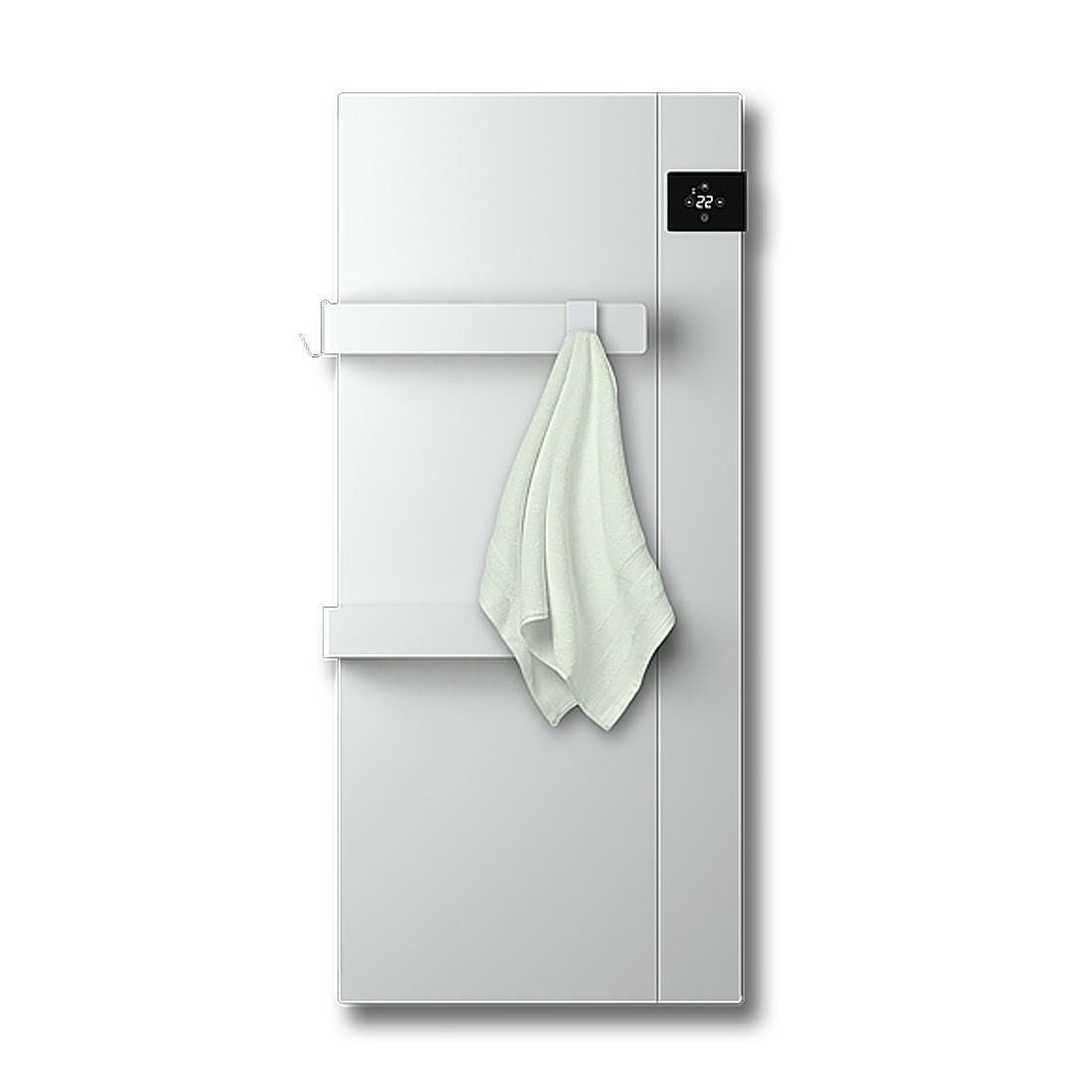 Scaldasalviette da bagno Farho bianco 750W programmabile - ONSEN 02