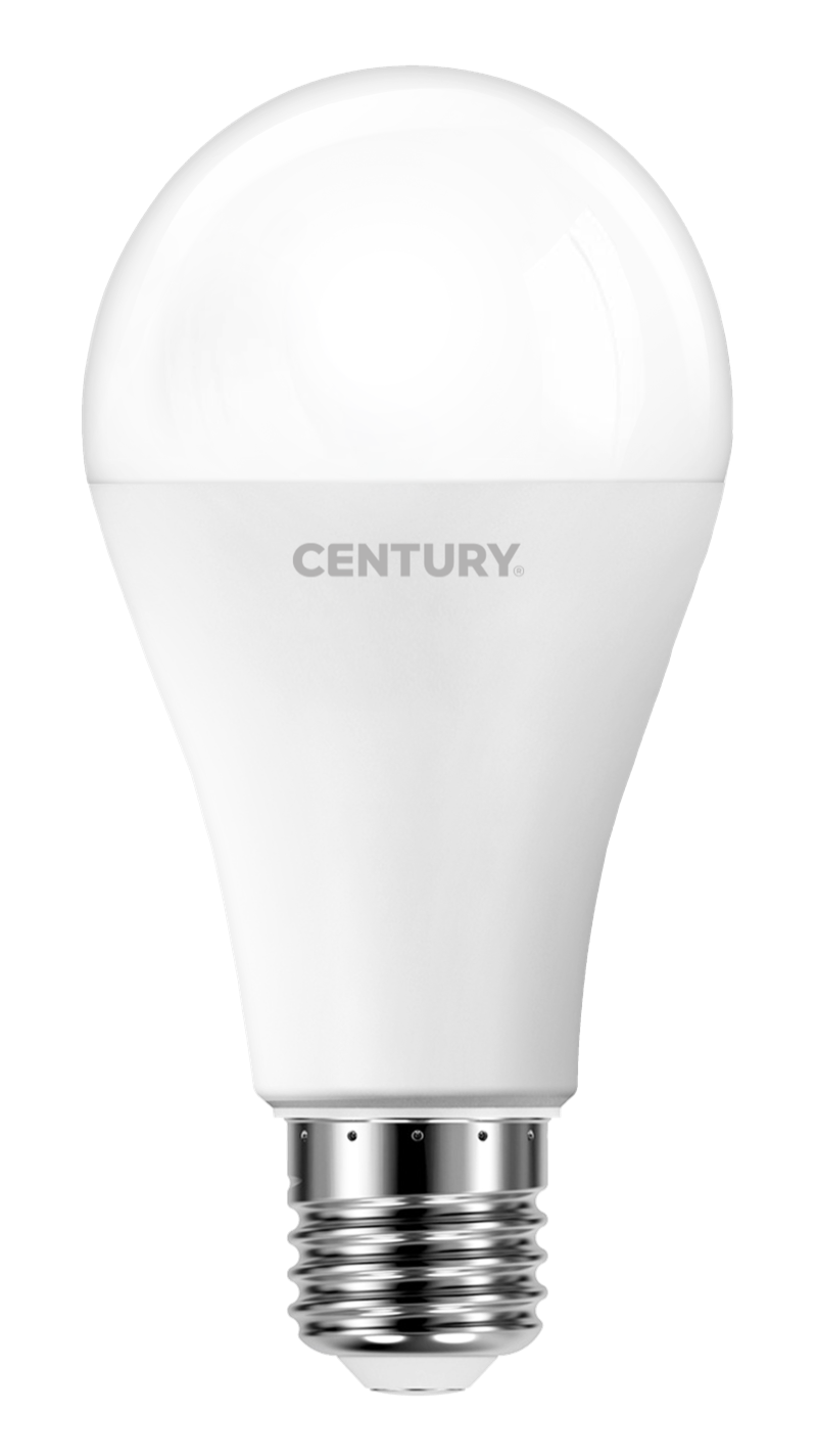 Lampadina led a goccia Century attacco E27 20W 4000K - HR80G3-202740 01