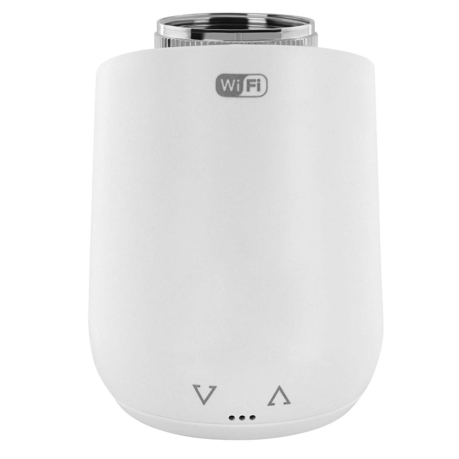 Cronotermostato wifi Vemer ThermoPro 1 modulo DIN bianco - VE798100 01