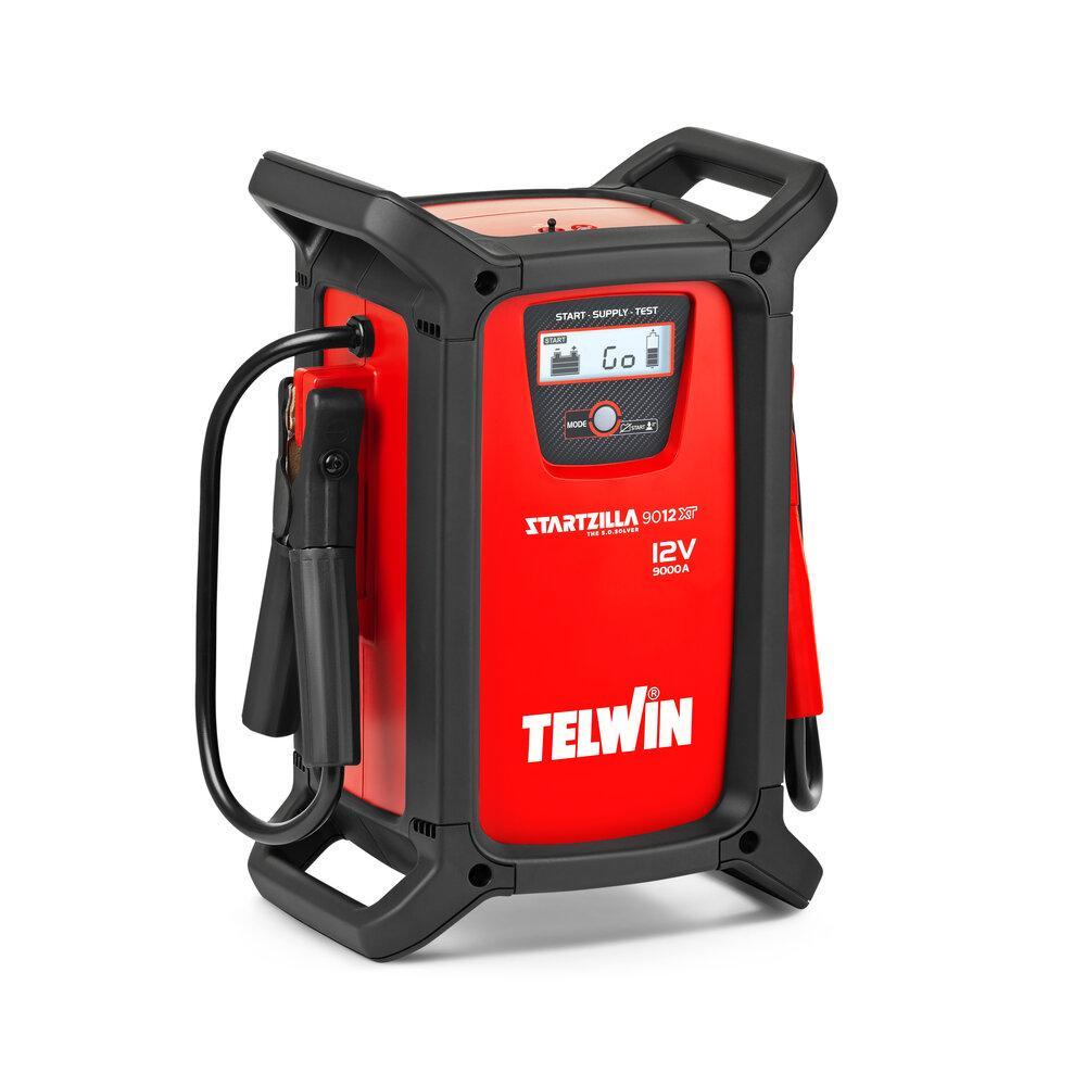 Avviatore Telwin Startzilla 9012 XT 31200mAh IP43 - 829526 01