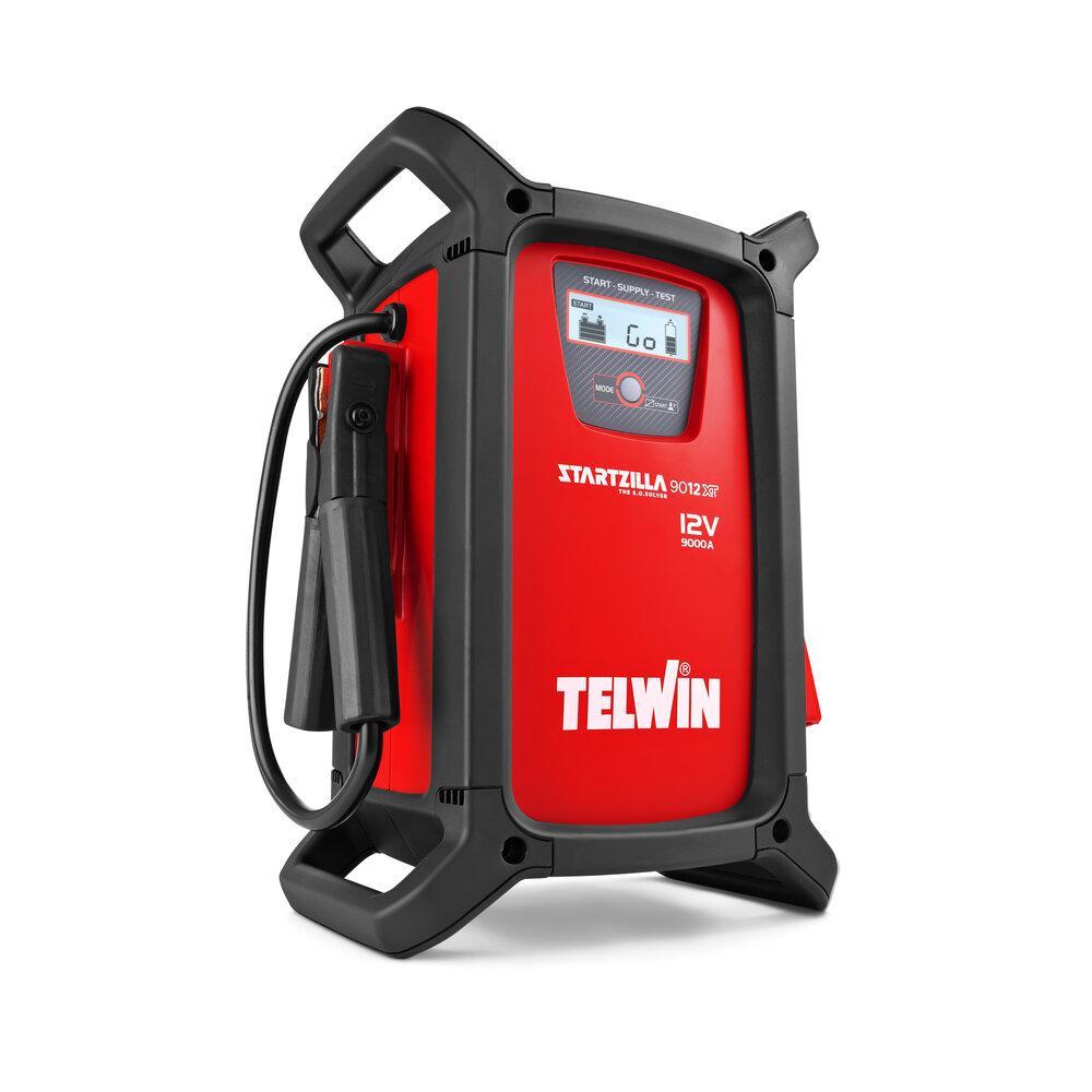 Avviatore Telwin Startzilla 9012 XT 31200mAh IP43 - 829526 02