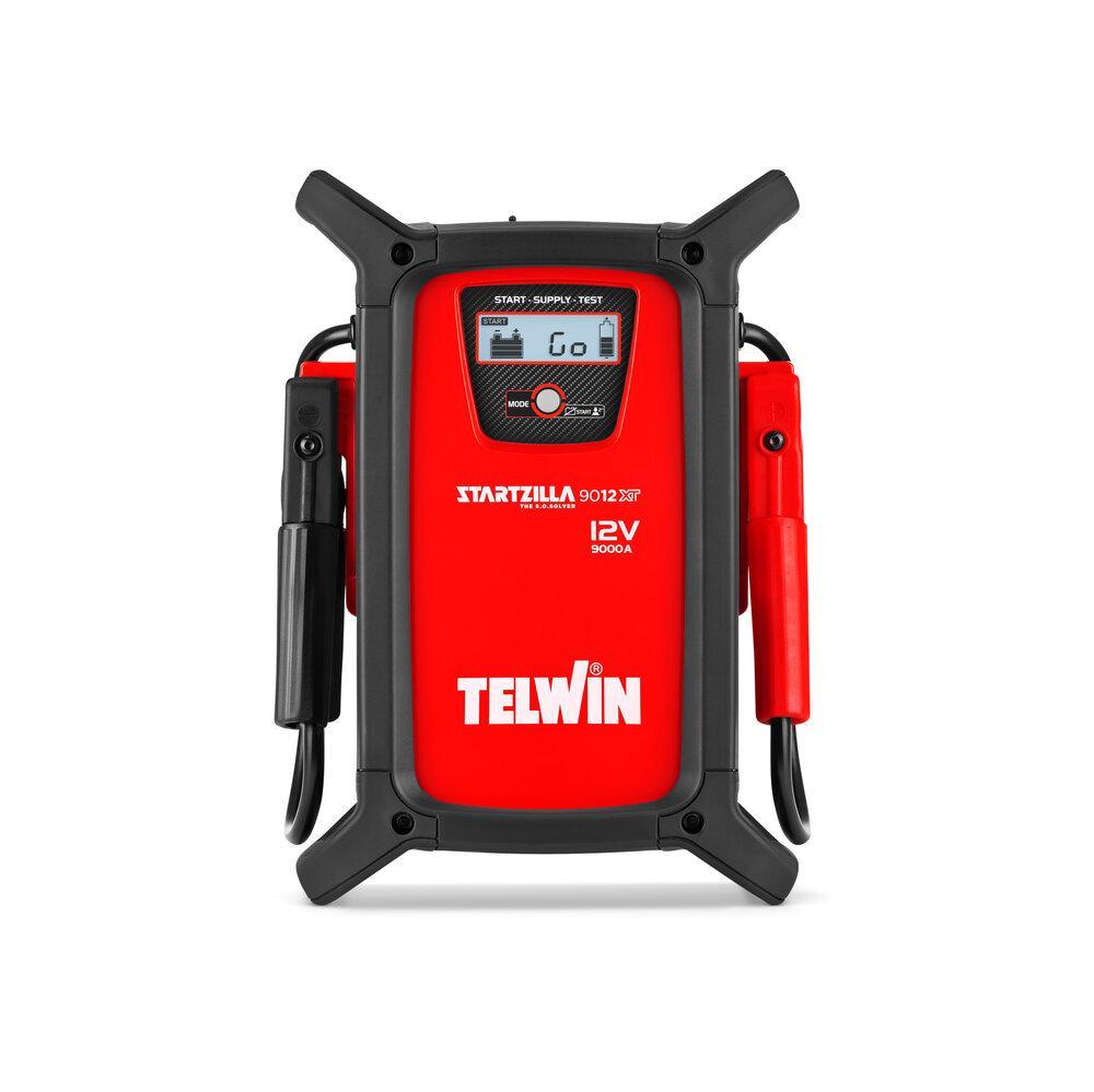 Avviatore Telwin Startzilla 9012 XT 31200mAh IP43 - 829526 03