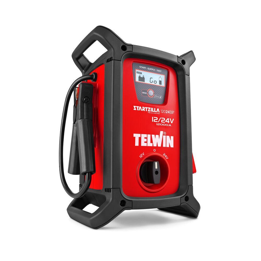 Avviatore Telwin Startzilla 12024 XT 40000mAh IP43 - 829528 02