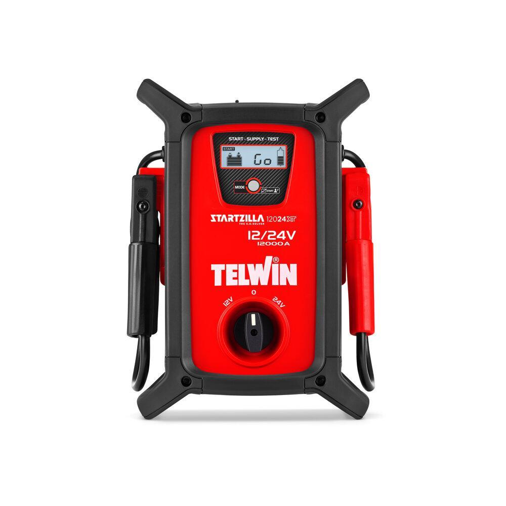 Avviatore Telwin Startzilla 12024 XT 40000mAh IP43 - 829528 03