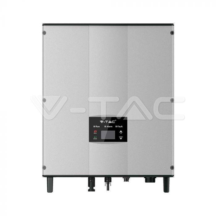 Inverter solare V-tac max 6kW max 20A IP65 VT-6605105 - 11370 02