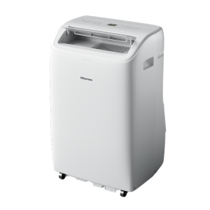 Condizionatore portatile  12000btu solo freddo bianco - apc12qc