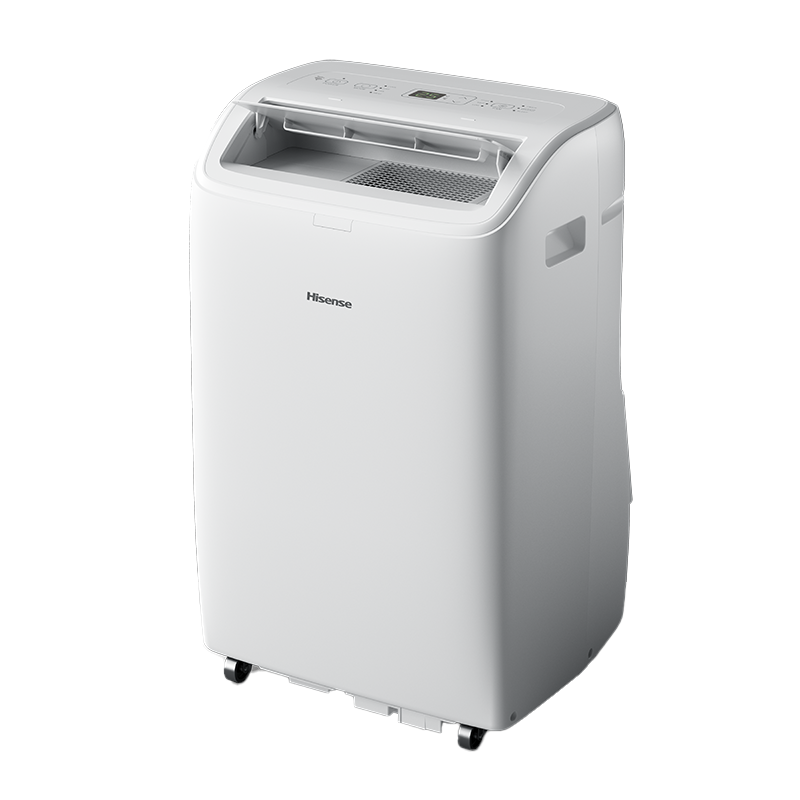 Condizionatore portatile Hisense 12000BTU solo freddo bianco - APC12QC 01