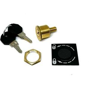 Blocco a chiave  per motore k800 - ba01079