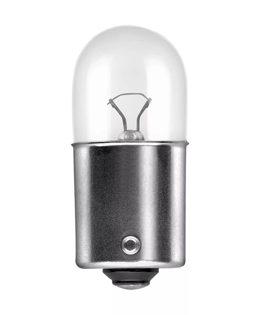 Lampadine ausiliarie per moto Osram attacco BA15s 5W 50lm - 5007-2BL 01