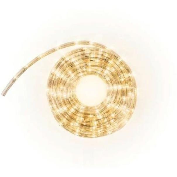 Tubo led Giocoplast 28.8W bianco caldo da 6m - 16710954 01