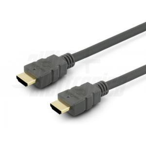 Cavo hdmi  da 1m grigio - 93-591g3/010