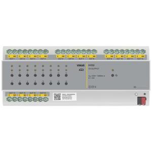 Attuatore per sistema bus  12 moduli 10a - 01532