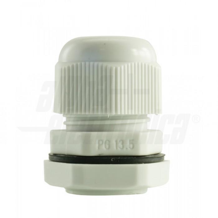 Serracavi Alpha Elettronica diametro cavi 6-12mm PG13.5 bianco - 514-13.5 01