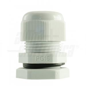 Serracavi  diametro cavi 10-14mm pg16 bianco - 514-16