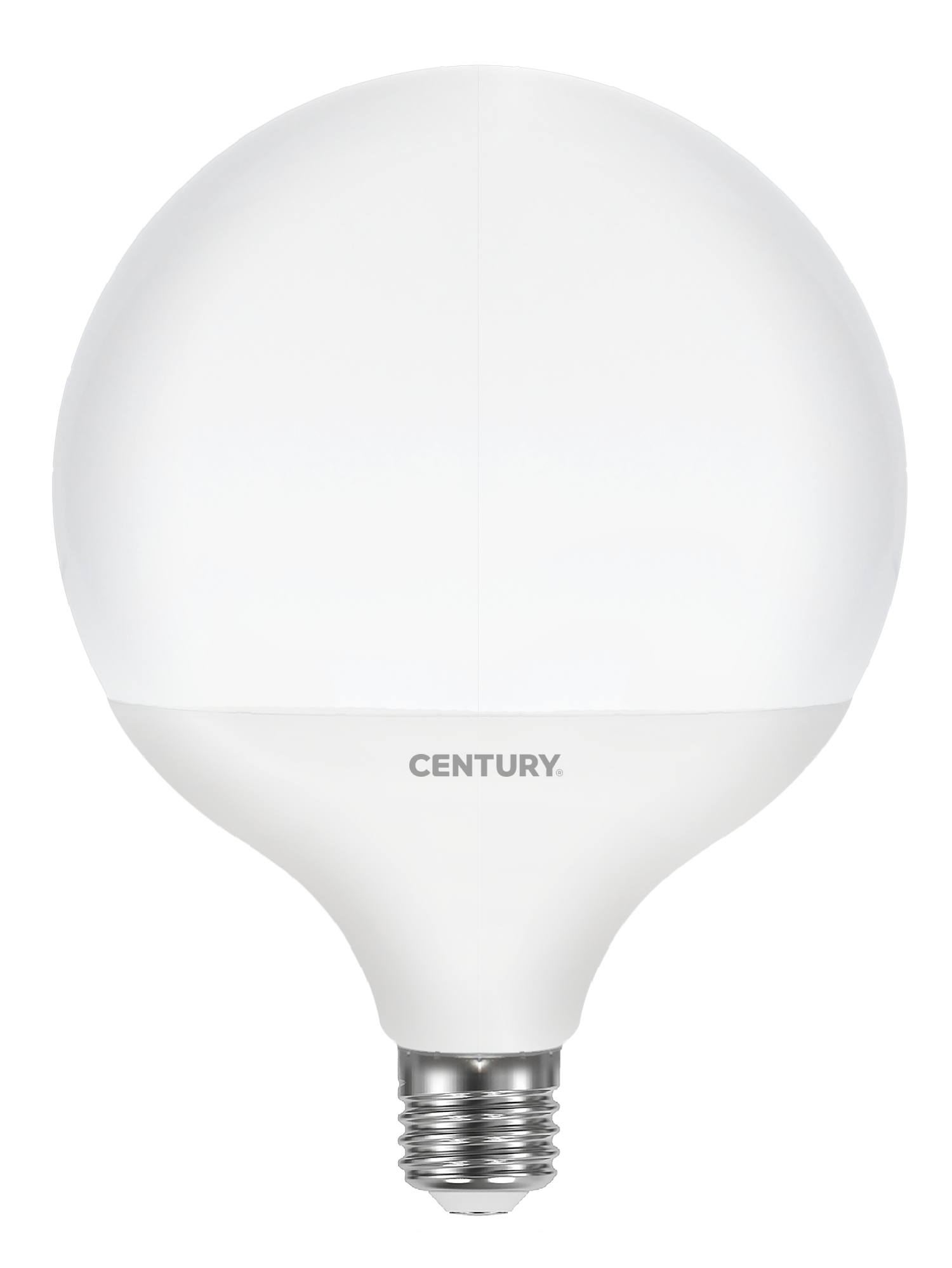 Lampadina led globo Century Harmony 80 attacco E27 24W 6500K - HR80G120-242760 01