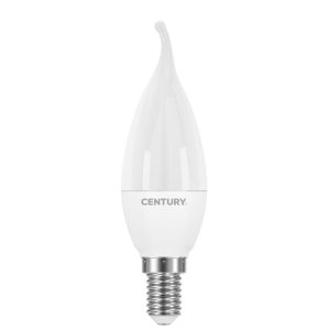 Lampadina led  harmony 80 attacco e14 6w 3000k - hr80m1c-061430