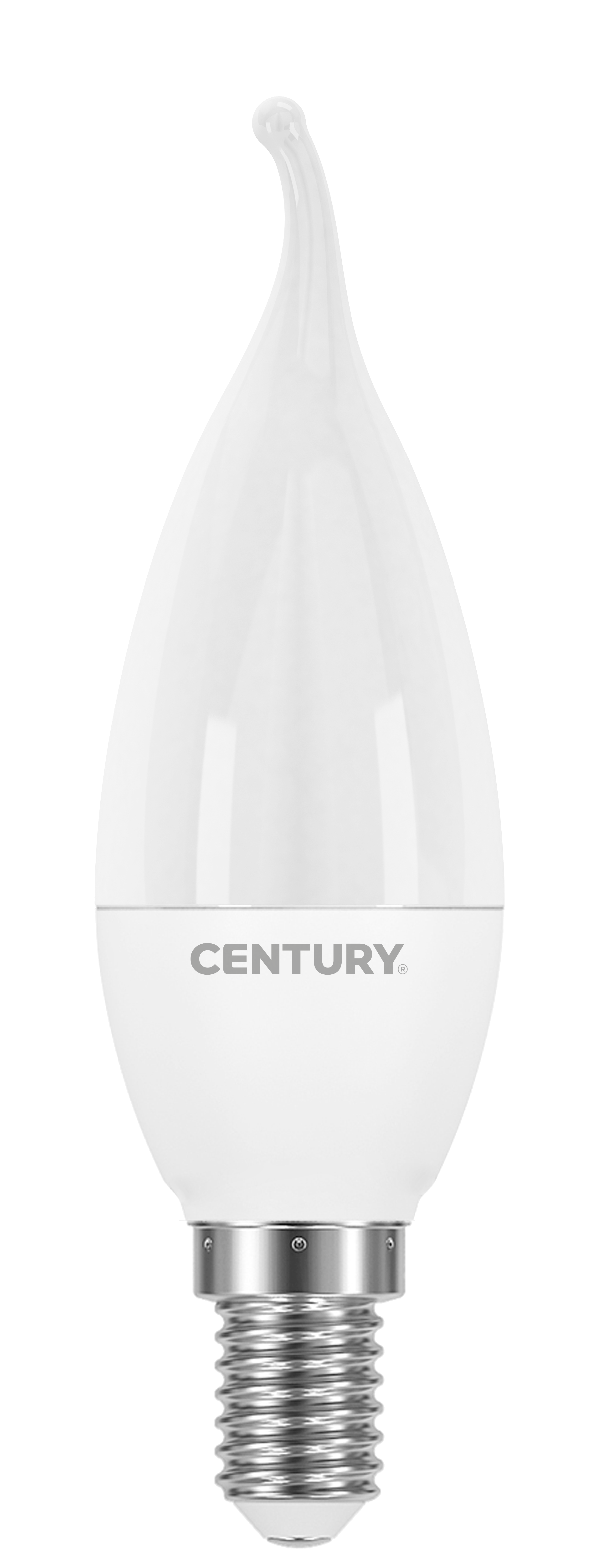 Lampadina led Century Harmony 80 attacco E14 6W 3000K - HR80M1C-061430 01